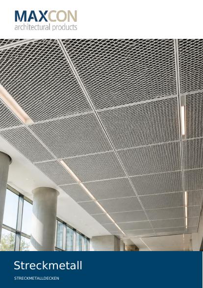 Deckblatt Streckmetall